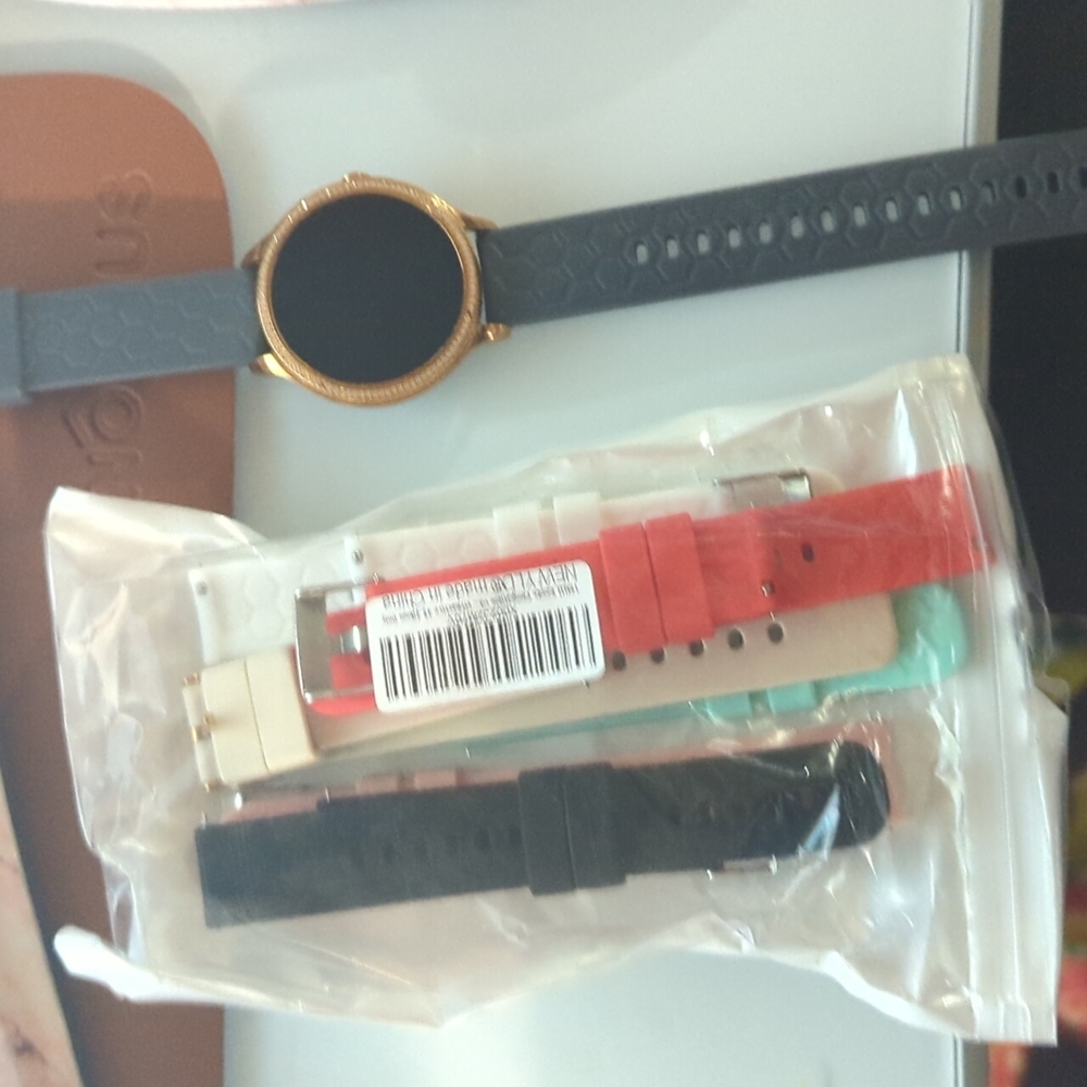Fossil 5E smartwatch - Picture 4 of 4